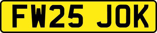 FW25JOK