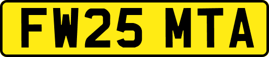 FW25MTA