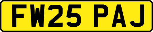 FW25PAJ