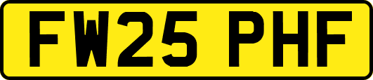 FW25PHF