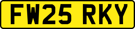 FW25RKY