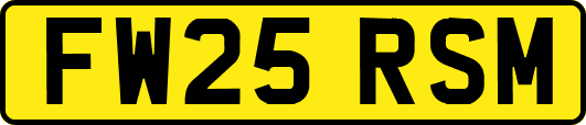 FW25RSM