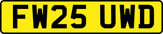 FW25UWD