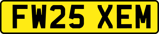 FW25XEM