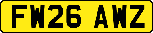 FW26AWZ