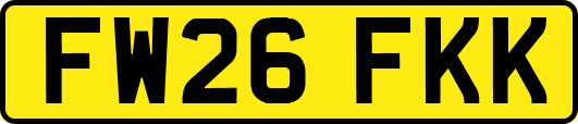 FW26FKK