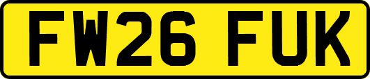 FW26FUK