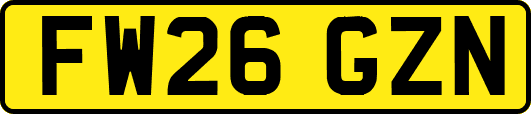 FW26GZN