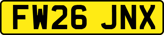 FW26JNX