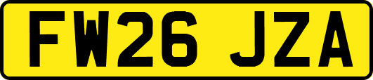 FW26JZA