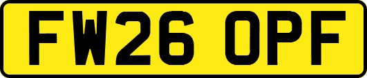 FW26OPF