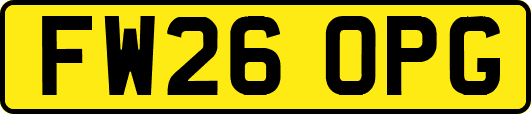 FW26OPG