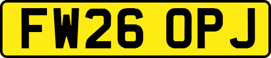 FW26OPJ