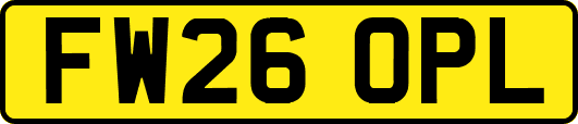 FW26OPL