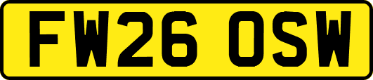 FW26OSW