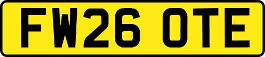 FW26OTE