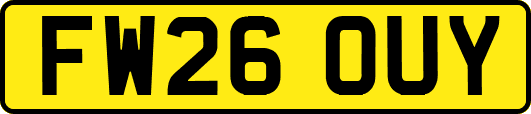 FW26OUY