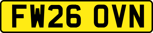 FW26OVN