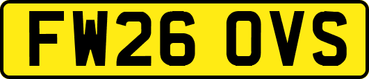 FW26OVS