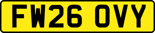 FW26OVY