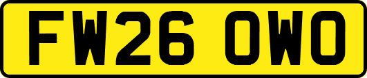 FW26OWO