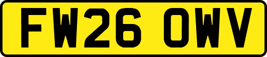 FW26OWV