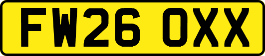 FW26OXX
