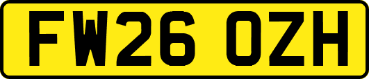 FW26OZH