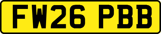 FW26PBB