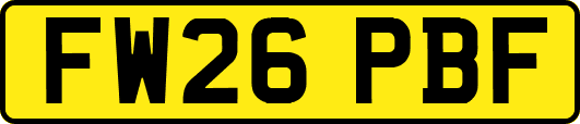 FW26PBF