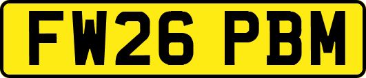 FW26PBM