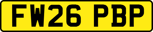 FW26PBP