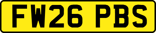 FW26PBS