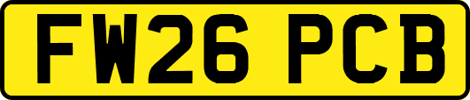 FW26PCB