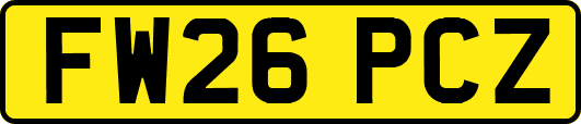 FW26PCZ