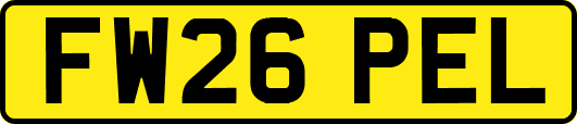 FW26PEL
