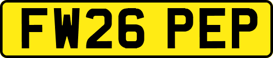FW26PEP