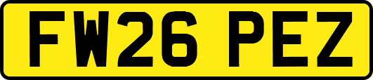 FW26PEZ