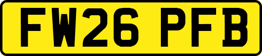 FW26PFB