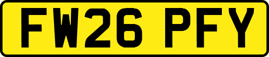 FW26PFY