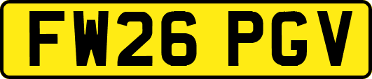 FW26PGV