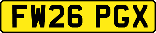 FW26PGX