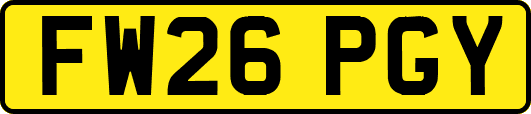 FW26PGY