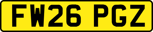 FW26PGZ
