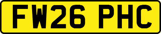 FW26PHC