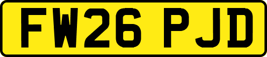 FW26PJD