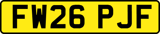 FW26PJF