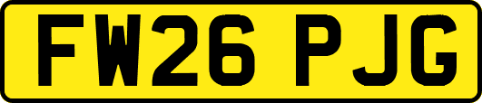 FW26PJG