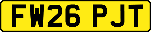 FW26PJT