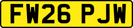 FW26PJW